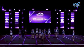 NJ Premier All Stars - Fab4 [2025 L4 Senior Coed Day 2] 2025 SU Battle at the Boardwalk Grand Nationals
