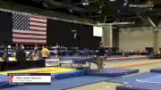 Jillian Jones-Pschirrer - Double Mini Trampoline, Kris Power Tumbling - 2021 USA Gymnastics Championships