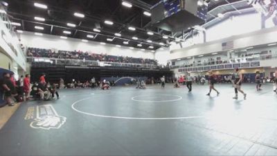 149 lbs Cons. Round 5 - Drake Mello, Cuesta College vs Noah Villatoro, Victor Valley College