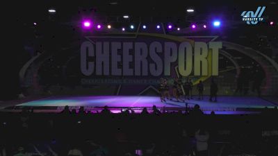 Smoke - Ultimate Force Athletics [2023 L3 Junior - D2 - Small - C] 2023 CHEERSPORT National All Star Cheerleading Championship