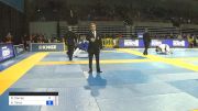 Gabriel Correa vs Kim Terra 2019 Pan Jiu-Jitsu IBJJF Championship