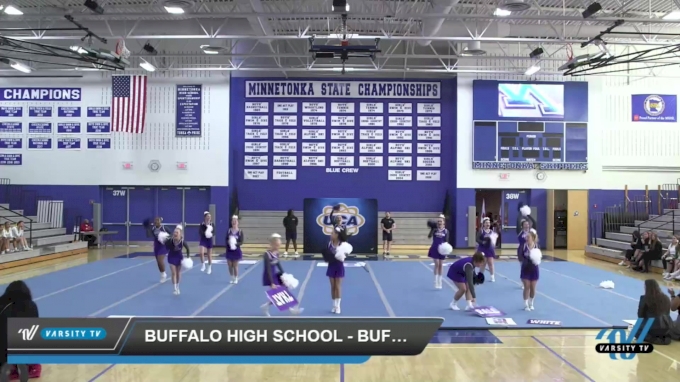 Buffalo High School - Buffalo Bison Game Day [2022 Game Day Small ...