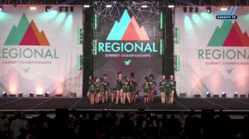 Sonic Elite Olympia - Gladiators [2024 L2 Youth 2] 2024 The West Regional Summit