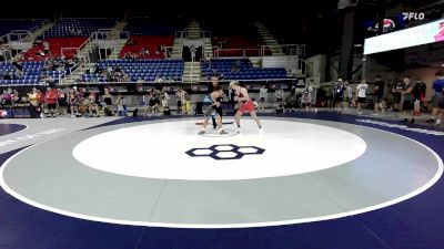 132 lbs Cons. Sub-rd Of 16 - Liam Collins, MN vs Brodie Altman, VA
