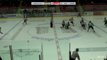 Replay: Home - 2024 Cougars vs Dukes | Jan 21 @ 2 PM