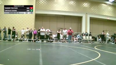 138 lbs Round Of 16 - Tanner Telford, Sanderson Wr Ac vs Lincoln Chung, Animal House