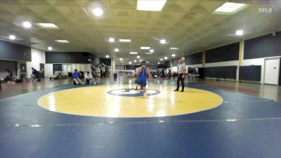 215 lbs Champ. Round 2 - Rocky Windrath, Fountain Valley vs Emiliano Lopez, La Habra