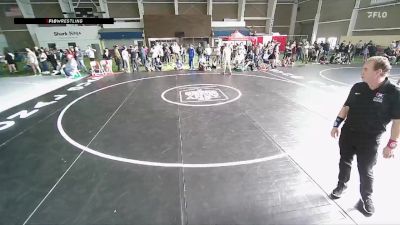 144 lbs Champ. Round 1 - Bryce Phelps, Ridgeline Riverhawks vs Bracken Kentch, Syracuse Wrestling Club