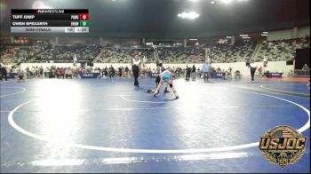 76 lbs Semifinal - Tuff Jump, Powerhouse Gold vs Owen Spexarth, Brawlers