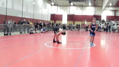 138 lbs Consi Of 4 - Aydin Schifino, Iron Faith Wrestling And East Providence High School vs James Westrick, Ridgefield