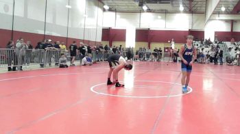 138 lbs Consi Of 4 - Aydin Schifino, Iron Faith Wrestling And East Providence High School vs James Westrick, Ridgefield