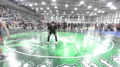 140 lbs Cons. Semis - Amayrany Rodriguez, FordDynastyWrestlingClub vs Lucy Self, White Center Warriors Wrestling Club