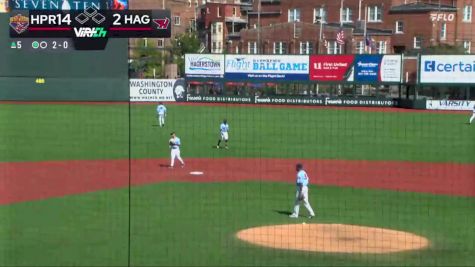 Replay: Away - 2025 Rockers vs Flying Boxcars | Aug 31 @ 2 PM