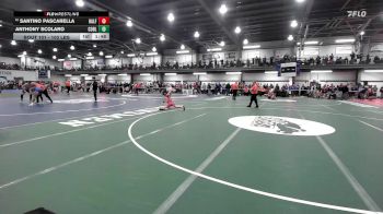 103 lbs Round Of 32 - Santino Pascarella, Half Hollow Hills East vs Anthony Scolaro, Cobleskill-richmondville