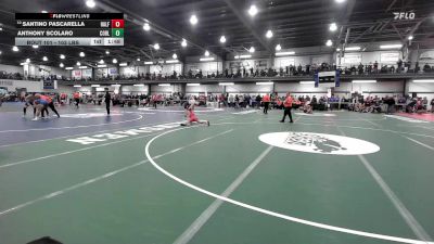 103 lbs Round Of 32 - Santino Pascarella, Half Hollow Hills East vs Anthony Scolaro, Cobleskill-richmondville