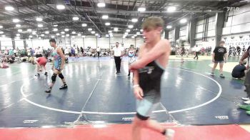 135 lbs Rr Rnd 2 - Adrian Harris, TNWC - MS vs Shane Tormey, Shore Thing Surf - MS