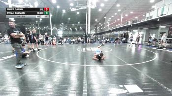 95 lbs Rr Rnd 5 - James Danko, Revival Pink - MS vs Ethan Guzman, Triumph Trained - MS