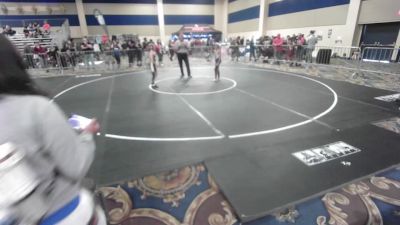 70 lbs Consi Of 8 #2 - Orion Koch, Inland Elite WC vs Waylon Manderscheid, Legacy Elite