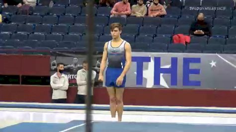 Hunter Flechsig - Floor, Above The Bar - 2021 Metroplex Challenge