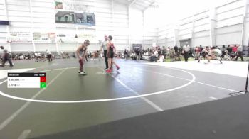 102 lbs Semifinal - Alekzander Espinoza, Coachella Valley WC vs Gunner Barron, Blackcat WC