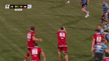 Replay: Lyon OU vs Cardiff | Dec 7 @ 3 PM