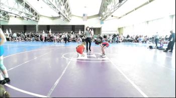 115 lbs Rr Rnd 1 - Abigail Grady, Triumph Trained - Girls vs Brekyn Boyle, All I See Is Gold Academy - Girls