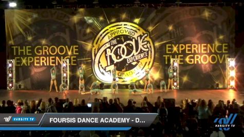 - Foursis Dance Academy [2019 Youth - Jazz - Small Day 1] 2019 WSF All Star Cheer and Dance Championship