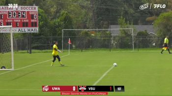 Replay: West Alabama vs Valdosta State | Sep 19 @ 2 PM