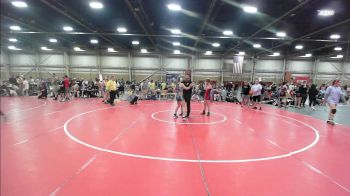 54 kg Rr Rnd 4 - Amelia Brickel, Razor GWC1 - GHSE vs Olivia Kearns, Misfits Reeces - GHSE