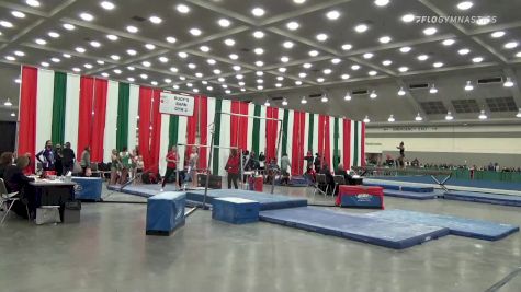 Saralyon Crothers - Women's Group, Ches-Co Gymnastics - 2021 Christmas on the Chesapeake