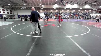 174 lbs Cons. Round 5 - Micah Roper, Grand View (Iowa) vs Evan Sepanlou, Concordia (Neb.)