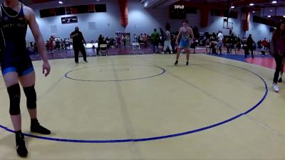 175 lbs 1st Place Match - Maxson DeAngelo, Great Neck Wrestling Club vs Taven Williams, VA ELITE /