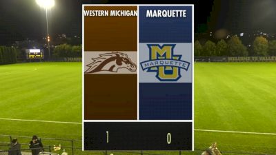 Replay: Western Michigan vs Marquette - Women's | Sep 14 @ 7 PM