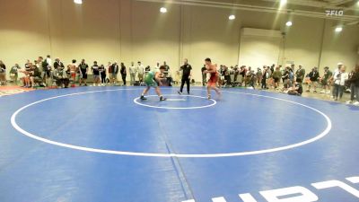 71 lbs Cons. Round 1 - Jacob Perez, Amateur Wrestling Academy vs Sawyer Jones, Integrity Wrestling Club