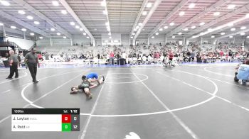 120 lbs Rr Rnd 3 - Jake Layton, Revival vs Alexander Reid, MF Purge 2