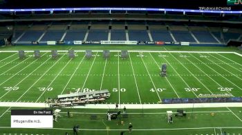 Pflugerville H.S. at 2019 BOA San Antonio Super Regional Championship, presented by Yamaha