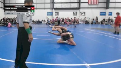 165 lbs Allday - Josh Connick, SLY FOX WRESTLING CLUB vs Chase Hughes, GREAT NECK WRESTLING CLUB