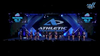 East Celebrity Elite - CT - Glamour [2024 L1 Junior - Medium Day 2] 2024 Athletic Championships Grand Nationals