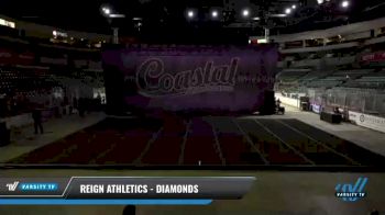 Reign Athletics - Diamonds [2021 L5 Junior] 2021 Coastal: The Garden State Battle
