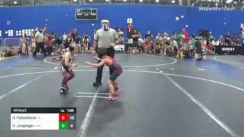 49 lbs Rr Rnd 5 - Drake Fahnestock, Young Guns (IL) vs Owen Junginger, Iowa Hammers Blue