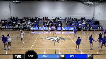 Replay: Assumption vs New Haven | Mar 2 @ 2 PM