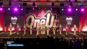 CheerVille NV - Hush [2025 L1 Youth - Small - B Day 2] 2025 One Up Grand Nationals