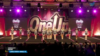 CheerVille NV - Hush [2025 L1 Youth - Small - B Day 2] 2025 One Up Grand Nationals