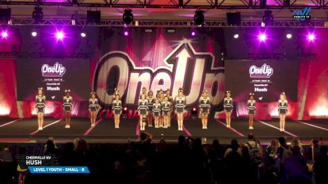 CheerVille NV - Hush [2025 L1 Youth - Small - B Day 2] 2025 One Up Grand Nationals