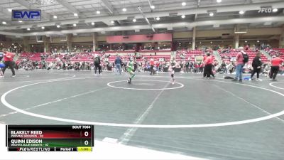 45 lbs Round 3 - Blakely Reed, Proving Grounds vs Quinn Edison, Wichita Blue Knights