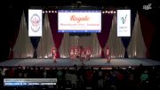 Woodlands Elite - Daytona - Air Force 1s [2026 L1 Junior - Flex Day 2] 2026 The American Royale Sevierville Nationals