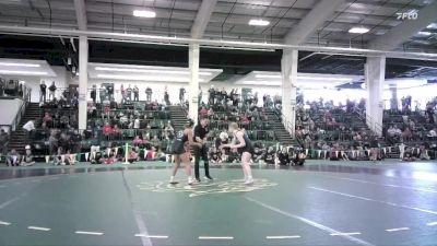 110 lbs Champ. Round 2 - Mariah Mills, West Liberty vs Reagan Thomas, Lindsey Wilson