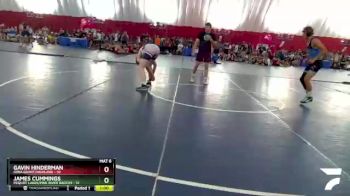 175 lbs Round 3 (4 Team) - Earl Stockman, Pequot Lakes/Pine River Backus vs Tucker Degenhardt, Iowa Grant/Highland