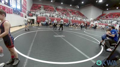 66 lbs Rr Rnd 5 - Jason Rhea Petrie, Chandler Takedown Club vs John Tiffany, Newcastle Youth Wrestling