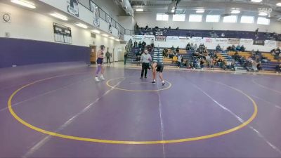 144 lbs Quarterfinal - Alex Addison, Lovell vs Tanner Delay, Thermopolis